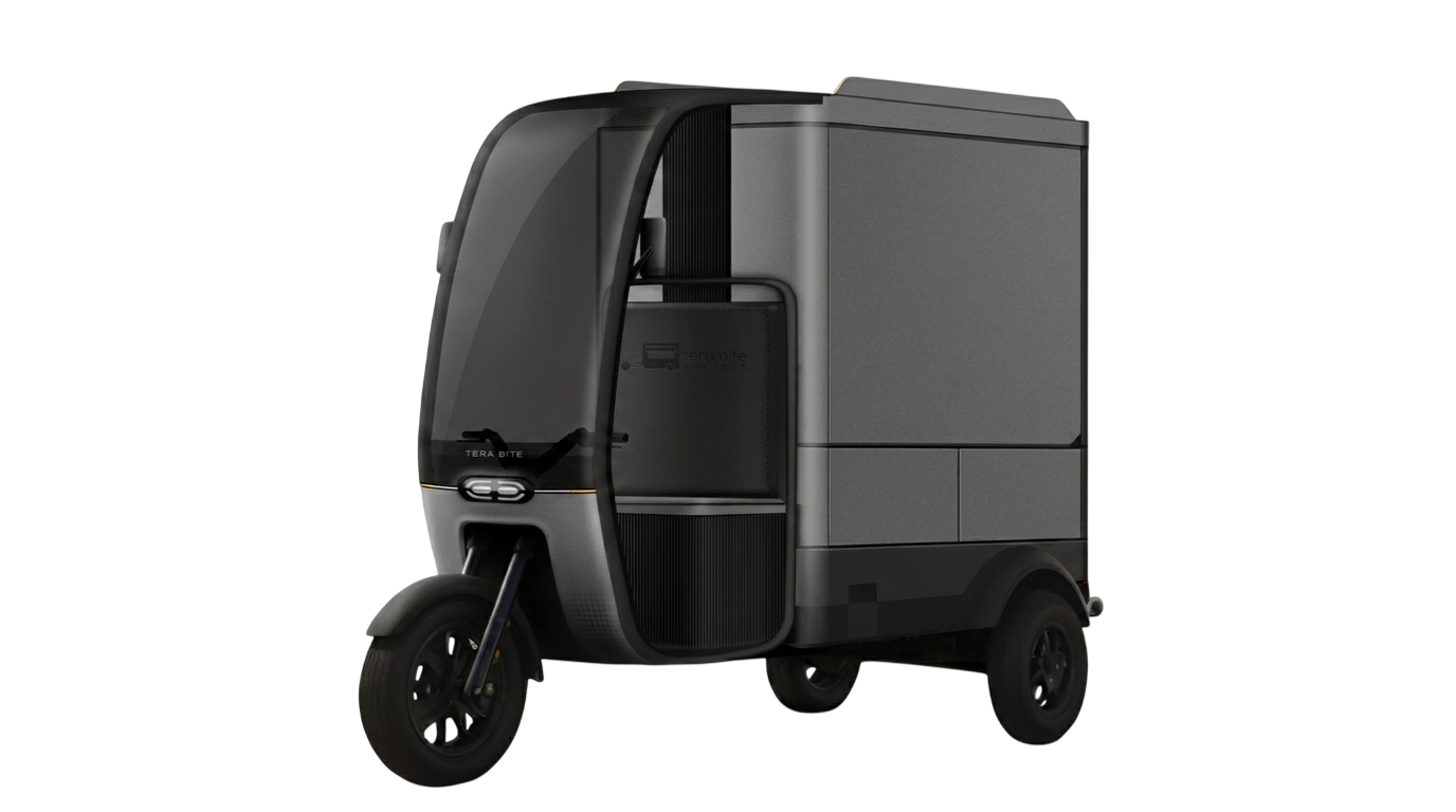 Terabite EV Vehicle